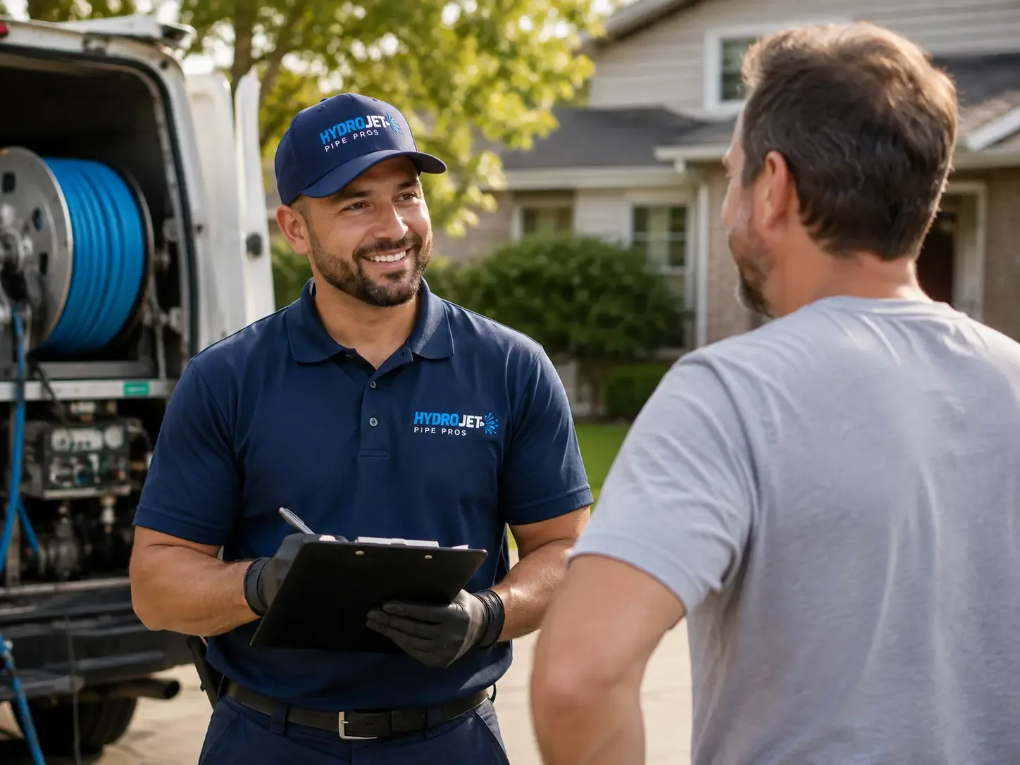 Hydro Jet Pipe Descaling Morrisdale, PA FAQs